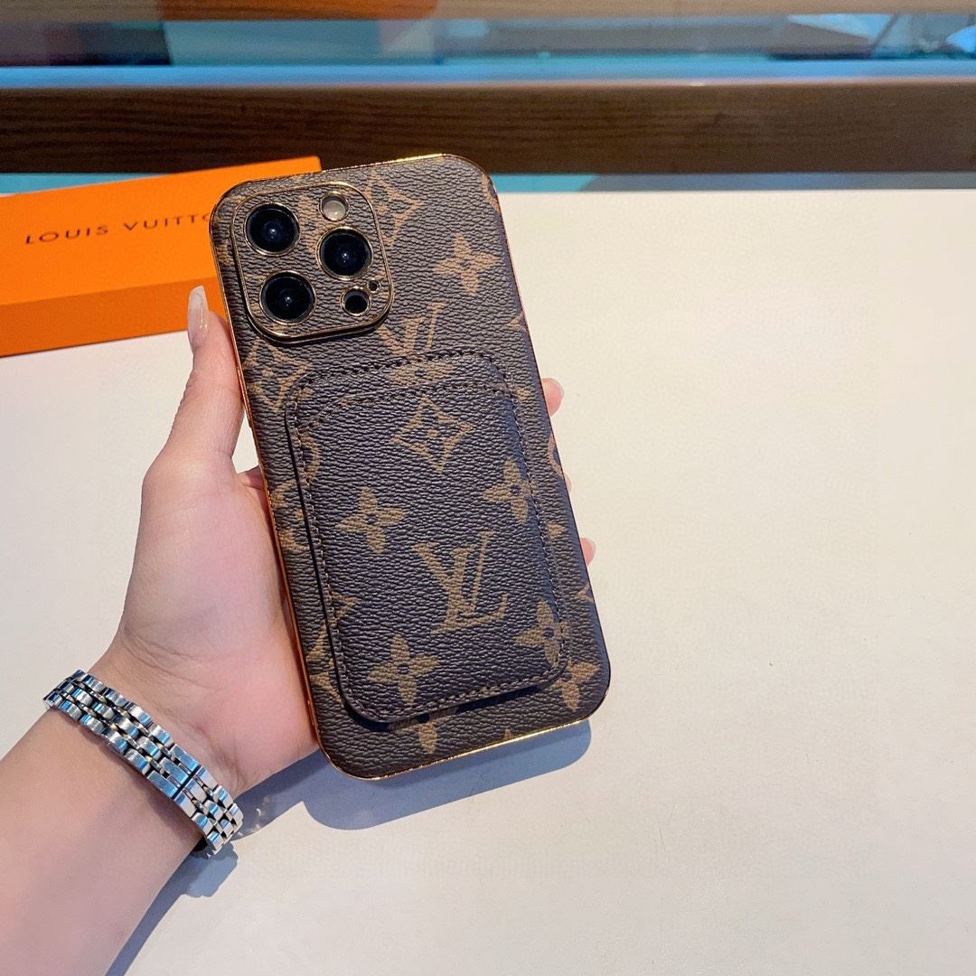 Louis Vuitton Mobile Cases